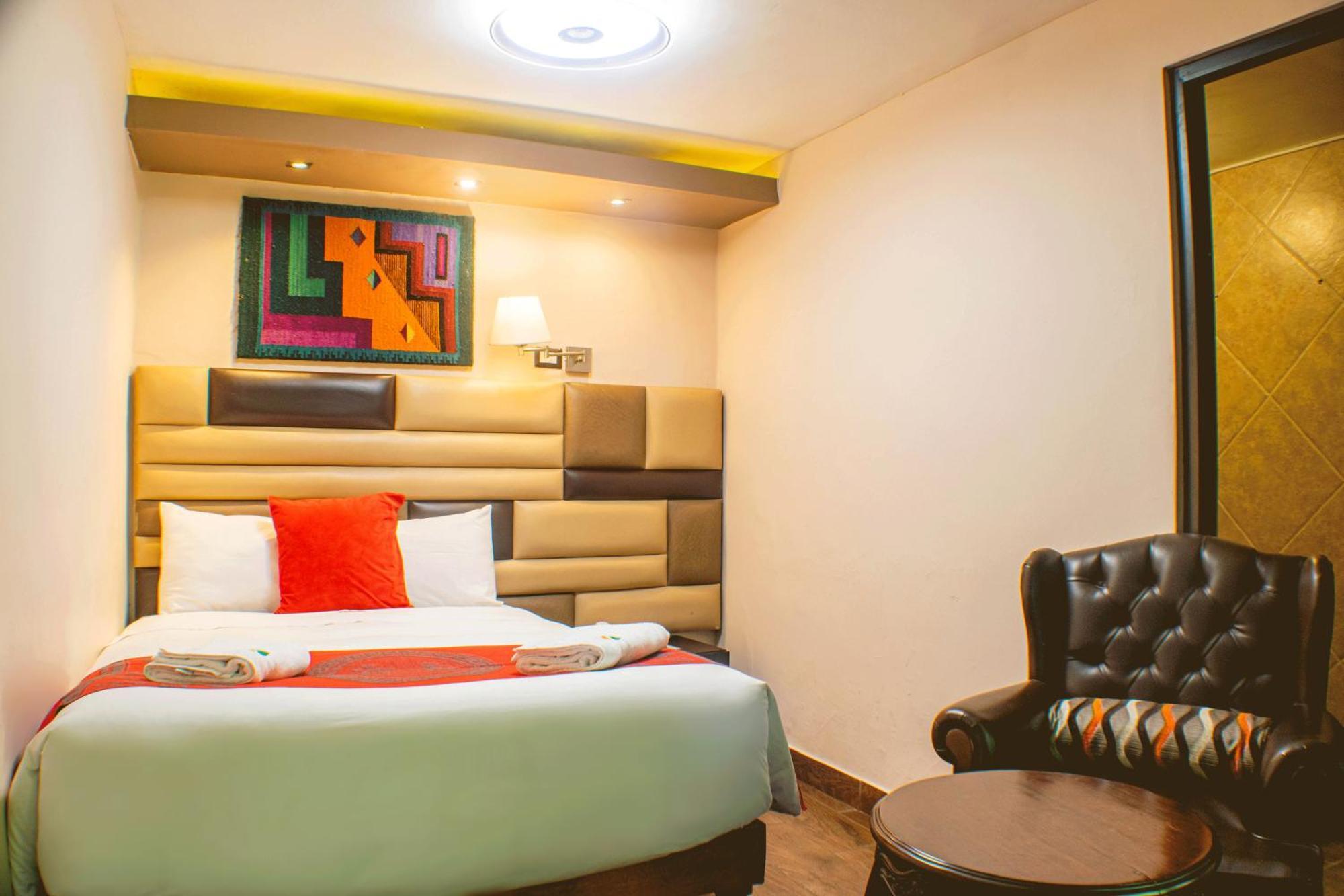 Hotel Royal Qosqo Куско Экстерьер фото