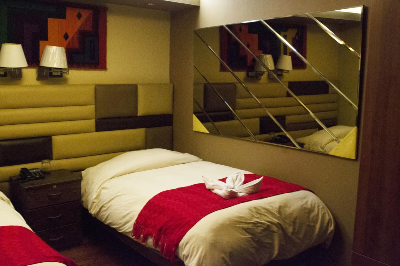 Hotel Royal Qosqo Куско Экстерьер фото